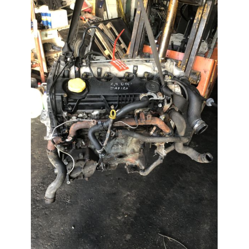 Двигун Мотор Opel Astra H Zafira B Vectra C 1.9 cdti