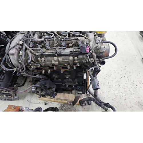 Мотор Z19DTH двигун 1.9 110kw 150к.с Opel Zafira B Astra H Vectra C