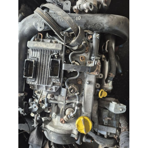 Мотор двигун двигатель Z17DTH  Opel astra cdti опель астра корса комбо