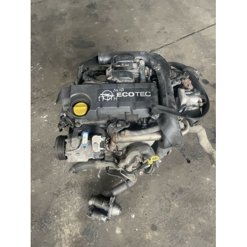 Мотор ДВС Опель Комбо Астра Зафіра 1.7 Z17DTH DENSO OPEL Kombo Meriva