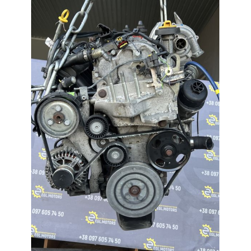 Двигун мотор двигатель опель комбо 1.3 фіат немо пунто