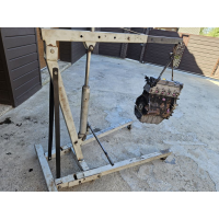 Мотор Двигун Двигатель Опель 2.2 дизель Y22DTR Вектра Астра Зафіра