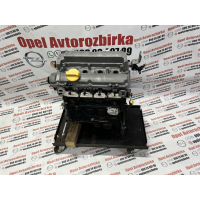 Двигун мотор x18xe1 opel vectra astra zafira. Опель вектра астра