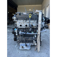 Двигун мотор двигатель опель 1.7 OPEL ASTRA J ZAFIRA B MERIVA