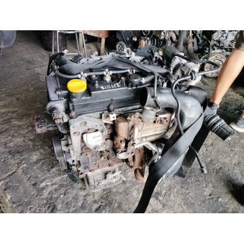 Мотор двигун Opel Zafira 1.7cdti 16V (B) 2005-2012 Z17DTR