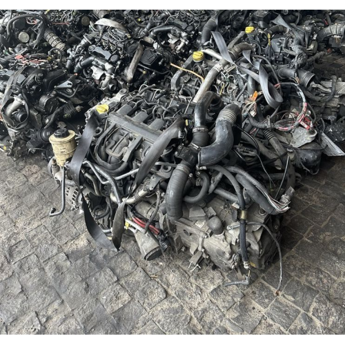 Двигун Мотор 2.2 dci (G9T) Renault Opel | Laguna Master Espace Movano