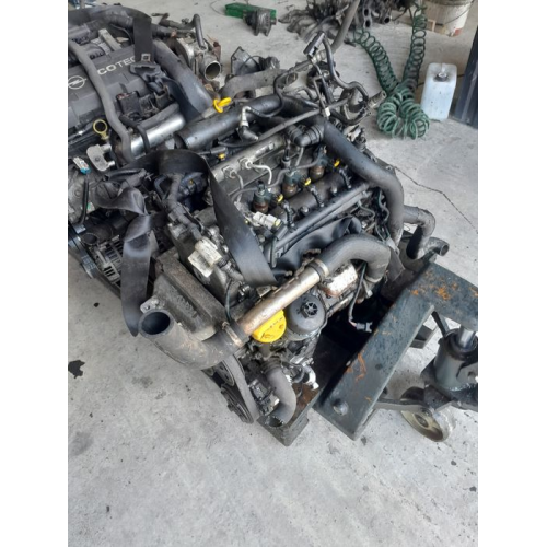 Двигун Мотор Z13DTJ Opel Zafira Astra Vektra Combo Meriva