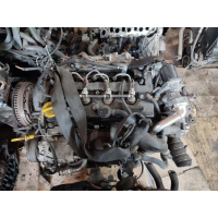 Двигун двигатель мотор 1.7 Z17DTR для Zafira Astra зефіра зафіра астра