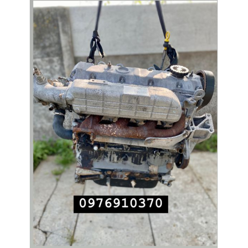 Продам двигатель 2.8 турбо дизель. Опель Мовано 2001 год!