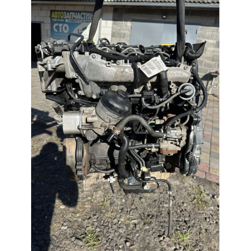Двигун 1.7CDTI Opel Astra, Zafira, 2004, 1.7 л, дизель.