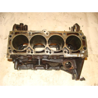 Блок двигуна Chevrolet Tacuma 2.0 Т20SED, 2001 рік, 2.0 л, бензин.
