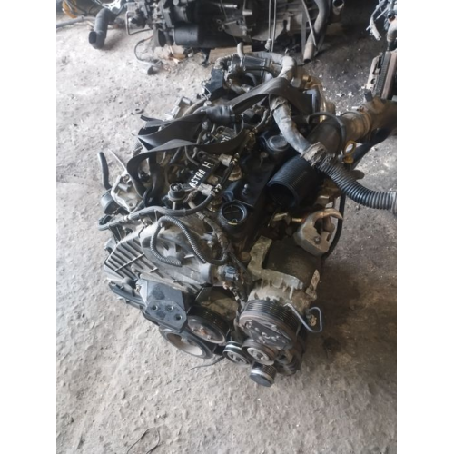 Мотор Двигун Двигатель Z17DTR Opel 1.7 cdti Astra H Zafira B Combo