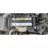 Мотор Вектра В 1.8