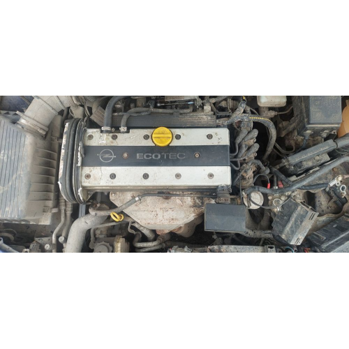 Мотор Вектра В 1.8