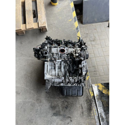 Двигун 1.6 hdi Ford Citroen Peugeot 8 / 16 клапанний Continental Бош