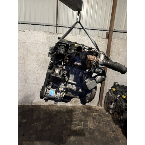 Двигун 1.6 дизель Фокус Берлінго Партнер Ксара Фʼюжин