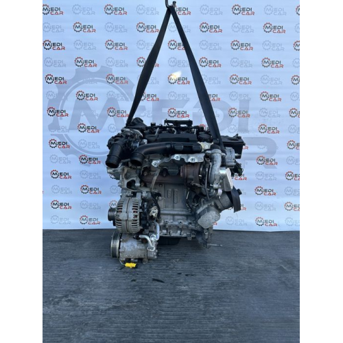 Двигун 1.6 hdi Пежо Форд Сітроєн Вольво 16V Берлінго Фокус Партнер