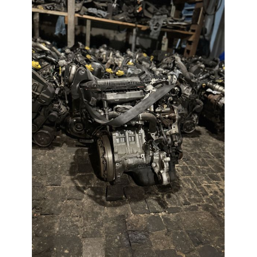 Двигун 1.6 хді Фокус Пікассо Берлінго Партнер Ц-макс С-макс Вольво