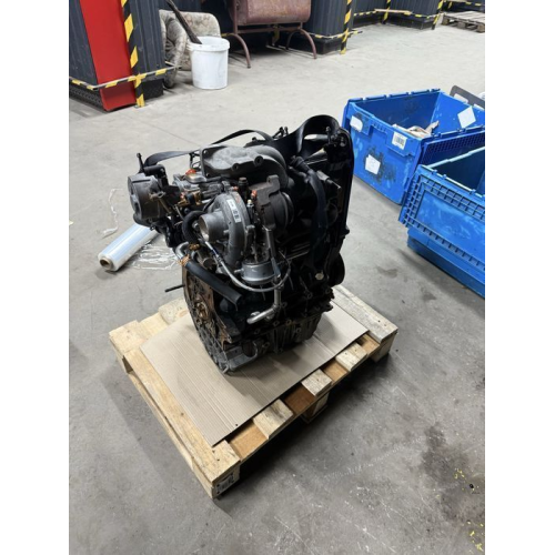 Двигун 1.9 дизель | Рено Опель Ніссан Вольво | F9Q F9 F9K F9A F8 F8T