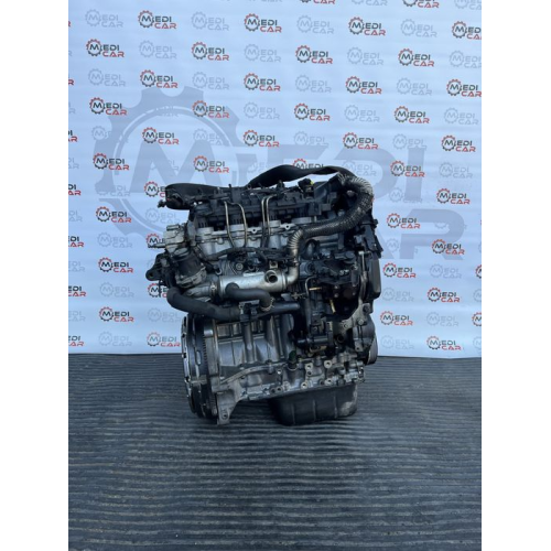 Двигун 1.6 hdi Форд Сітроєн Пежо / робочий після перевірки майстром