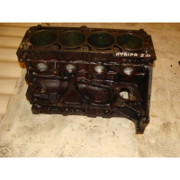 Блок двигуна мотора Daewoo Nubira X20 SED, 2000 рік, 2.0 л, бензин.