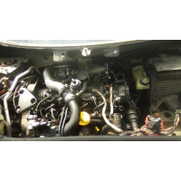 Двигун F9Q K A, 1.9 DCI, Renault, Mitsubishi, Volvo, дизель.