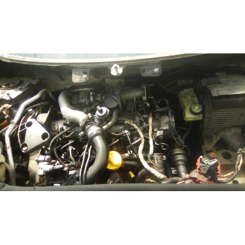 Двигун F9Q K A, 1.9 DCI, Renault, Mitsubishi, Volvo, дизель.