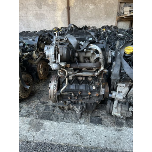 Двигун 1.9 дизель Рено Ніссан Опель 2000 рр - … євро 3 / 4 / 5