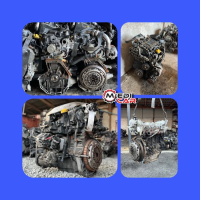 Двигун 1.5 / 2.0 дизель Рено Ніссан Опель голий / комплектний K9K M9R