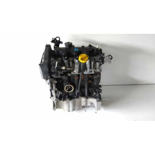 Двигун 1.5 К9К 636, Євро 5, Сіменс, 110 л.с., К9К 836, 834, 837.