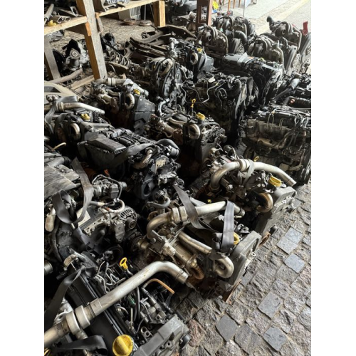 Двигун 1.6 хді | 1.5 (K9K) 1.9 (F9Q) 2.0 (M9R) 2.2 (G9T) 2.5 (G9U) дЦі