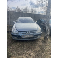 Продам мотор Peugeot 607-й 2.2 дизель