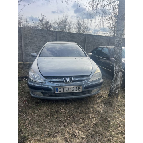 Продам мотор Peugeot 607-й 2.2 дизель