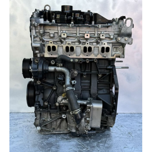 Мотор 2.0 DCi M9RA740 Renault Trafic та Opel Vivaro