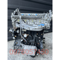 Двигун мотор двигатель R9M bi-turbo 1.6 рено трафік еспейс віваро