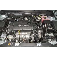 Мотор двигун Opel Astra H Zafira B Vectra C Z18XER 95-тис миль