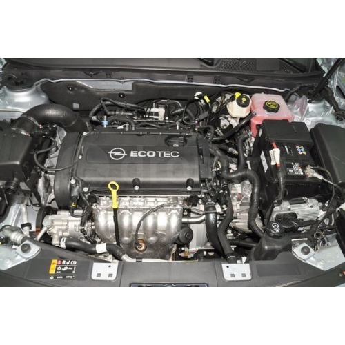 Мотор двигун Opel Astra H Zafira B Vectra C Z18XER 95-тис миль