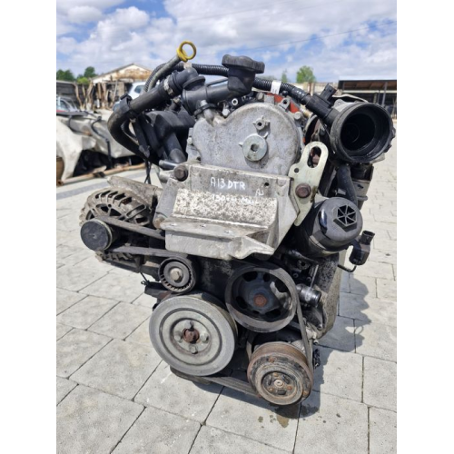 Мотор двигун Opel Astra H J 1.3 дизель A13DTE 130тис миль