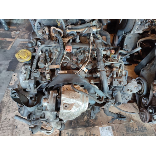 Двигун двигатель мотор A13DTE Opel 1.3 Combo Corsa Meriva Fiat Doblo