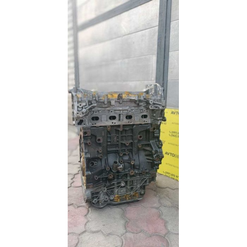 Двигун мотор двигатель M9T Renault Master Movano Рено Мастер 2.3