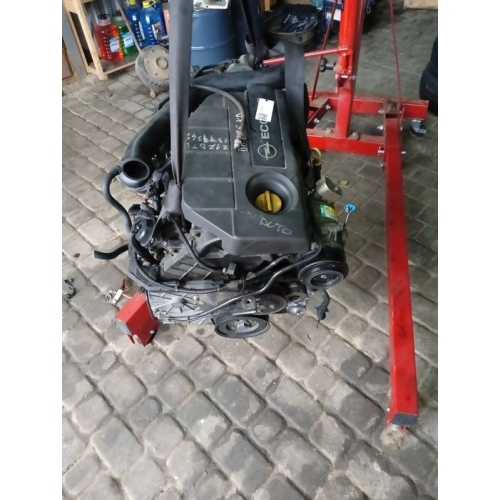 Мотор Z1.7 TDH проби 220000км