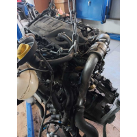 Двигун R9MD450 1.6 dci Renault trafic 3 euro6 мотор трафік 1.6 євро 6