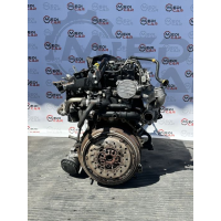 Мотор 2.2 дизель (dci) Лагуна Мастер Еспейс Мовано (G9T) Рено Ніссан