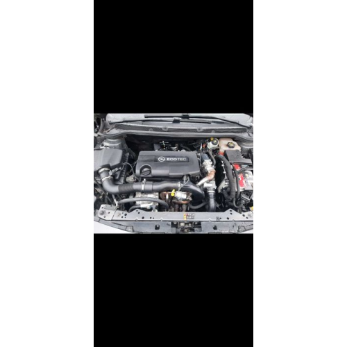 Мотор двигун Opel Astra J Zafira Mokka A17DTS A17DTE