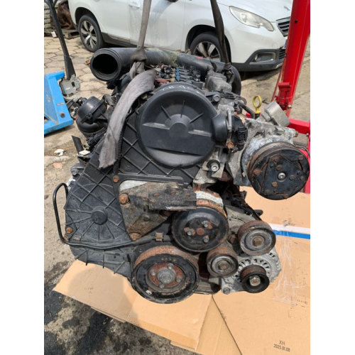 Двигун Opel Astra H, Zafira B, 2004, 1686 см³, дизель, A17DTR, Z17.