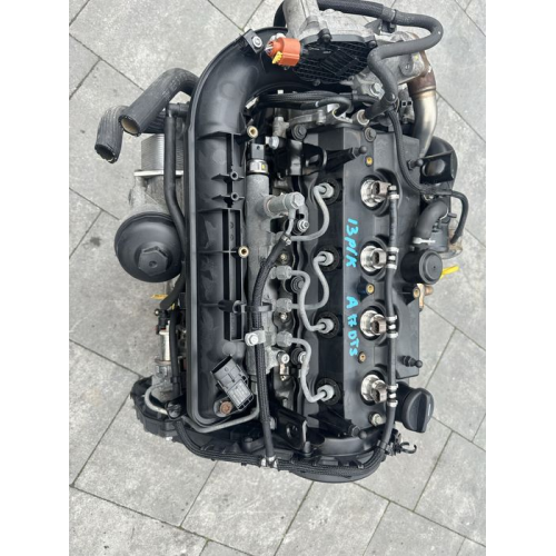 Двигун A17DTS, Opel Mokka, Astra J, Meriva, 1.7, CDTI.