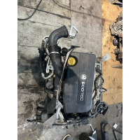 Мотор двигун Опель Астра H/Зафіра B Opel Astra H/Zafira B Z17DTR