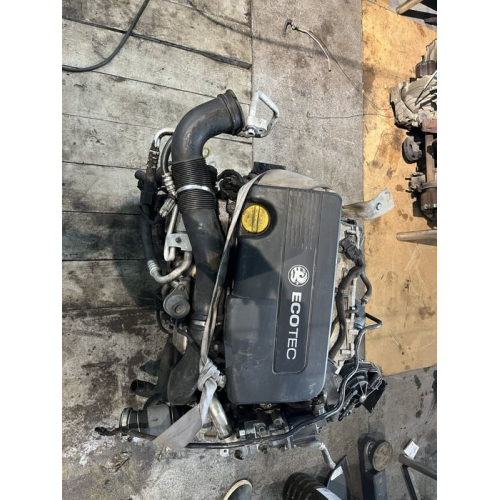 Мотор двигун Опель Астра H/Зафіра B Opel Astra H/Zafira B Z17DTR