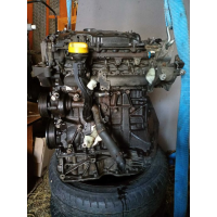 Мотор . Опель Віваро. 2.0 .2007.р.85кв