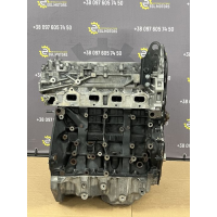 Мотор двигун двигатель 1.6 R9M bi- turbo рено трафік Опель віваро